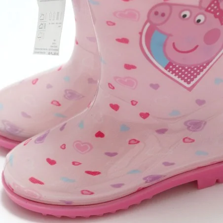 Peppa Pig Παιδικές Γαλότσες (PP 52 55 863) Peppa Pig Παιδικές Γαλότσες (PP 52 55 863)