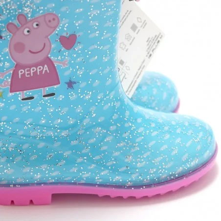 Peppa Pig Παιδικές Γαλότσες (PP 52 55 862)