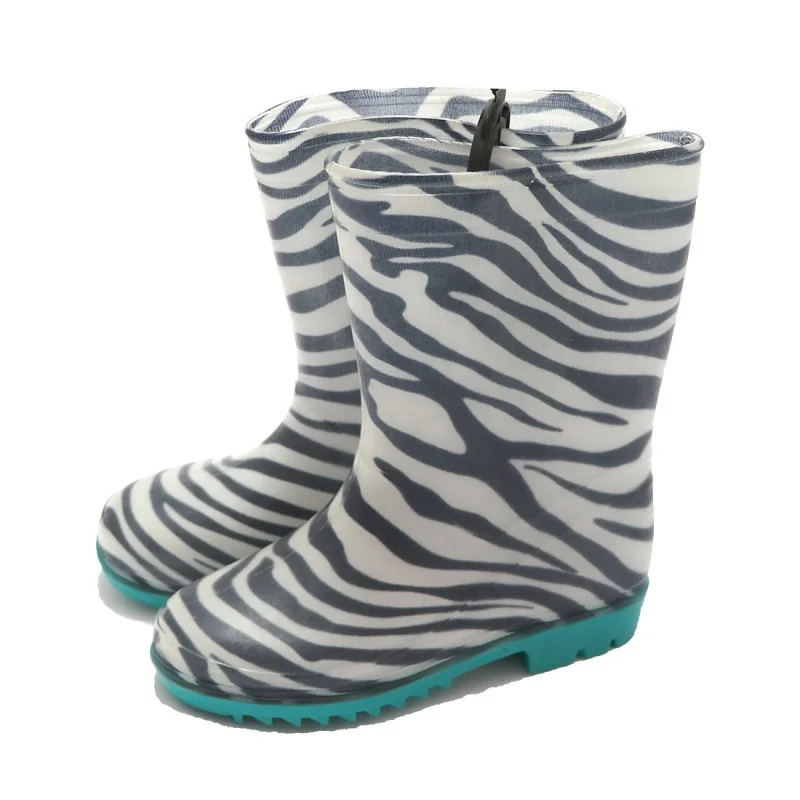 Zebra Παιδικές Γαλότσες (ZK51845)