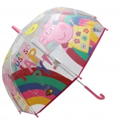 Peppa Pig Παιδική Ομπρέλα (PP17081) - Κοριτσίστικες Ομπρέλες