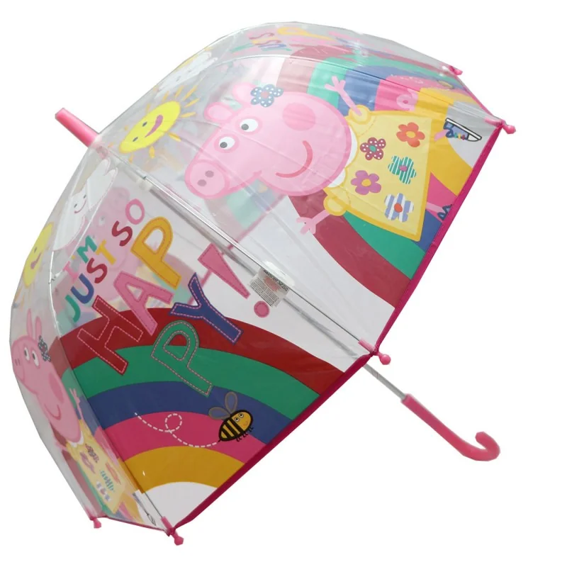 Peppa Pig Παιδική Ομπρέλα (PP17081) Peppa Pig Παιδική Ομπρέλα (PP17081)