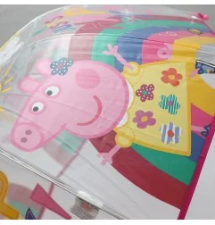 Peppa Pig Παιδική Ομπρέλα (PP17081) - Κοριτσίστικες Ομπρέλες