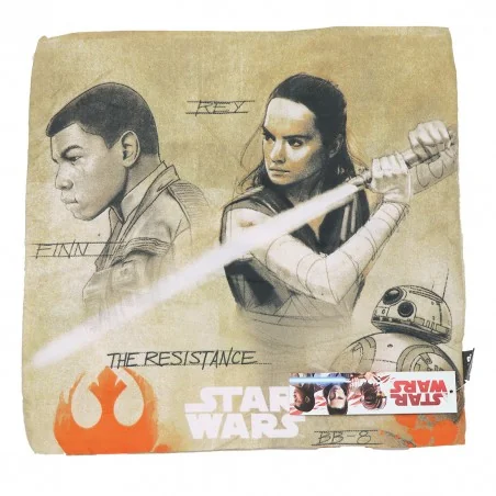 Star Wars Διακοσμητική Μαξιλαροθήκη 40x40εκ. (17c049) Star Wars Διακοσμητική Μαξιλαροθήκη 40x40εκ. (17c049)