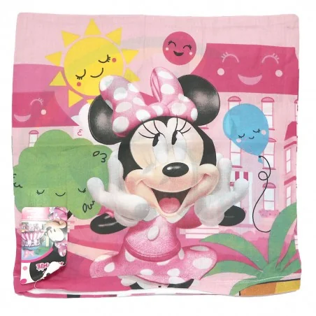 Disney Minnie Mouse Διακοσμητική Μαξιλαροθήκη 40x40εκ. (Minnie 091)