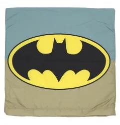 Batman Διακοσμητική Μαξιλαροθήκη 40x40εκ. (BAT8001) - Διακοσμητικές Μαξιλαροθήκες