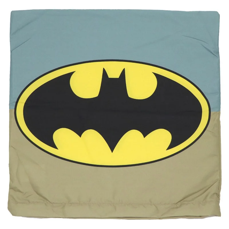 Batman Διακοσμητική Μαξιλαροθήκη 40x40εκ. (BAT8001) Batman Διακοσμητική Μαξιλαροθήκη 40x40εκ. (BAT8001)