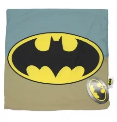 Batman Διακοσμητική Μαξιλαροθήκη 40x40εκ. (BAT8001) - Διακοσμητικές Μαξιλαροθήκες
