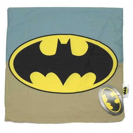 Batman Διακοσμητική Μαξιλαροθήκη 40x40εκ. (BAT8001) Batman Διακοσμητική Μαξιλαροθήκη 40x40εκ. (BAT8001)