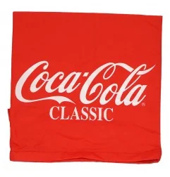 Coca-Cola Διακοσμητική Μαξιλαροθήκη 40x40εκ. (COLA191222) - Διακοσμητικές Μαξιλαροθήκες
