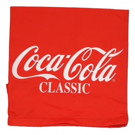 Coca-Cola Διακοσμητική Μαξιλαροθήκη 40x40εκ. (COLA191222) - Διακοσμητικές Μαξιλαροθήκες