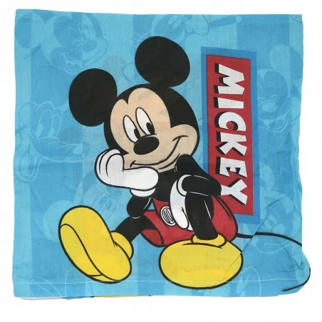 Disney Mickey Mouse Διακοσμητική Μαξιλαροθήκη 40x40εκ. (Mickey 085) - Διακοσμητικές Μαξιλαροθήκες