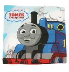 Thomas And Friends (Τόμας Το Τρενάκι) Διακοσμητική Μαξιλαροθήκη 40x40εκ. (Tomek 014) - Διακοσμητικές Μαξιλαροθήκες