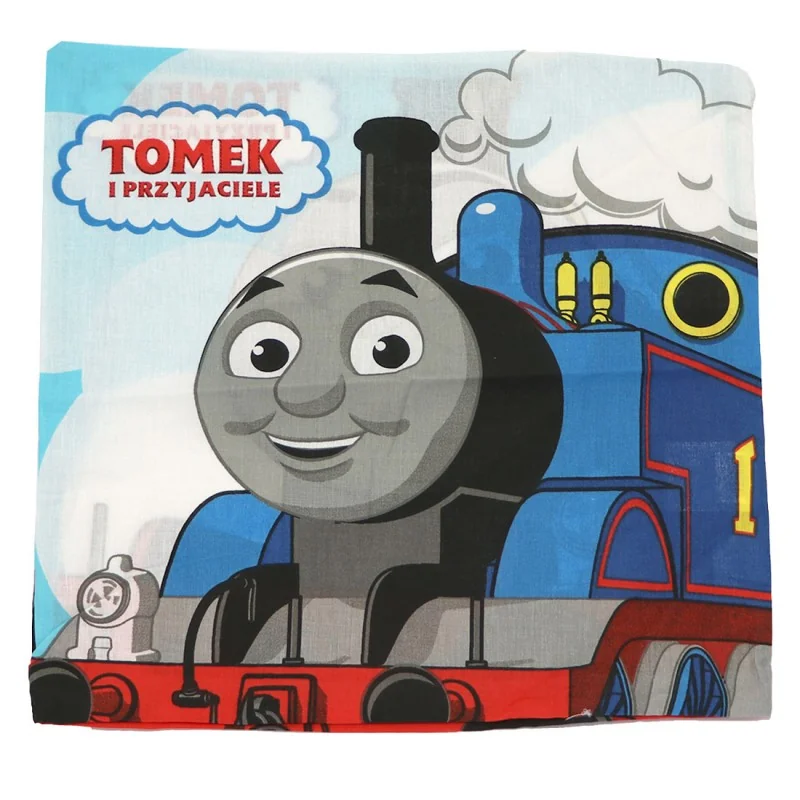 Thomas And Friends (Τόμας Το Τρενάκι) Διακοσμητική Μαξιλαροθήκη 40x40εκ. (Tomek 014) Thomas And Friends (Τόμας Το Τρενάκι) Διακοσμητική Μαξιλαροθήκη 40x40εκ. (Tomek 014)
