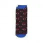 Marvel Spiderman Παιδικές Αντιολισθητικές Κάλτσες πετσετέ (VH0621 d.grey)
