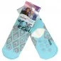 Disney Frozen Παιδικές Αντιολισθητικές Κάλτσες πετσετέ (VH0679 blue)