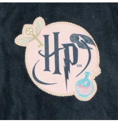Harry Potter Παιδική Πιτζάμα Fleece coral για κορίτσια (HW2024)
