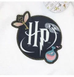 Harry Potter Παιδική Πιτζάμα Fleece coral για κορίτσια (HW2024 white)