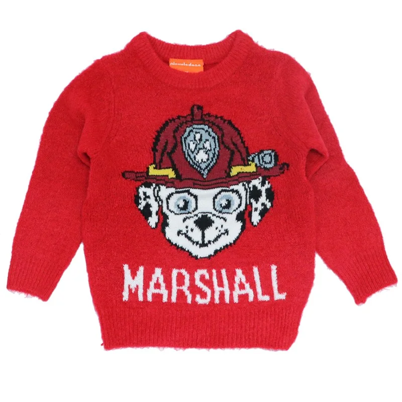 Paw Patrol Παιδικό πλεκτό πουλόβερ (PAW 52 45 2244) Paw Patrol Παιδικό πλεκτό πουλόβερ (PAW 52 45 2244)