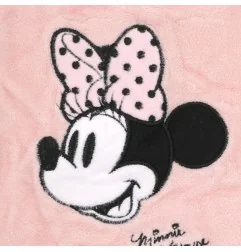 Disney Minnie Mouse παιδική μπλούζα coral fleece (DIS MF 52 18 9996 CORAL) - Μπλούζες φούτερ