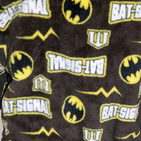 Batman Παιδική Ρόμπα Fleece coral (HW2101) Batman Παιδική Ρόμπα Fleece coral (HW2101)