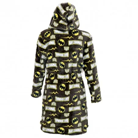Batman Παιδική Ρόμπα Fleece coral (HW2101) Batman Παιδική Ρόμπα Fleece coral (HW2101)