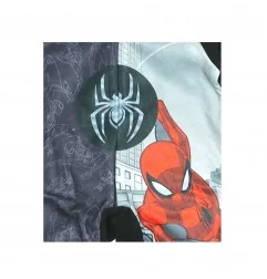 Marvel Spiderman ολόσωμη πιτζάμα fleece για αγόρια (HU2133)