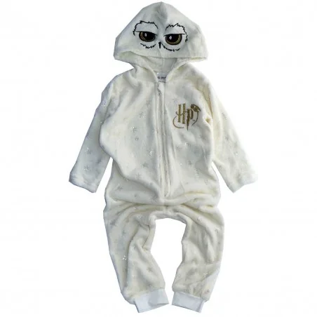 Harry Potter ολόσωμη πιτζάμα fleece coral για κορίτσια (HU2083) Harry Potter ολόσωμη πιτζάμα fleece coral για κορίτσια (HU2083)