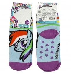 My little Pony Παιδικές Αντιολισθητικές Κάλτσες πετσετέ (HS0684B) - Κάλτσες χειμωνιάτικες - αντιολισθητικές κορίτσι