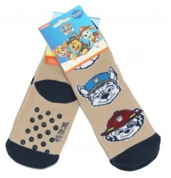 Paw Patrol Παιδικές Αντιολισθητικές Κάλτσες πετσετέ (VH0634) - Κάλτσες χειμωνιάτικες - αντιολισθητικές αγόρι