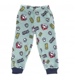 Paw Patrol Πιτζάμα Για Αγόρια Fleece Coral (HW2138 navy)