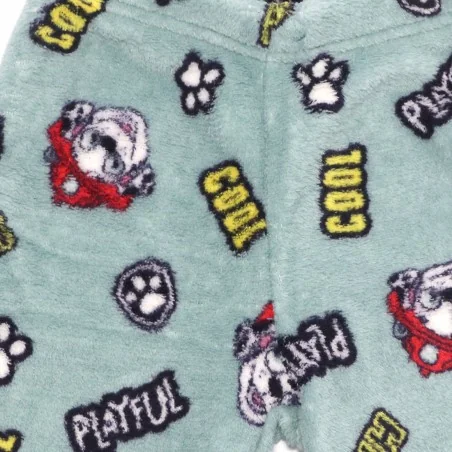 Paw Patrol Πιτζάμα Για Αγόρια Fleece Coral (HW2138 navy) Paw Patrol Πιτζάμα Για Αγόρια Fleece Coral (HW2138 navy)