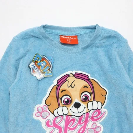Paw Patrol παιδική μπλούζα coral fleece (PAW 52 18 1962 CORAL)