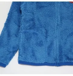 Fireman Sam παιδική ζακέτα fleece coral για αγόρια (BKY40009) - Ζακέτες