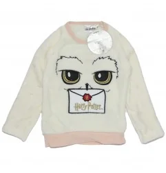 Harry Potter Παιδική Πιτζάμα Fleece coral για κορίτσια (HU2082)