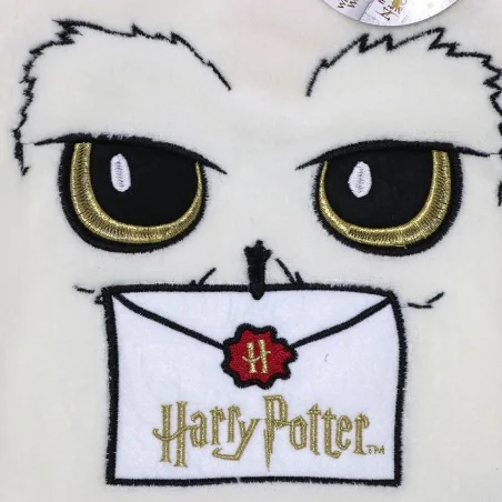Harry Potter Παιδική Πιτζάμα Fleece coral για κορίτσια (HU2082 Grey)