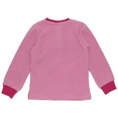 Disney Minnie Mouse Fleece πιτζάμα για κορίτσια (HU7352.I00.B Pink) - Χειμωνιάτικες / εποχιακές πιτζάμες