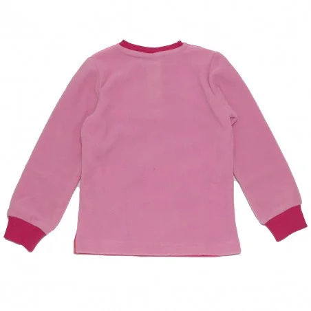 Disney Minnie Mouse Fleece πιτζάμα για κορίτσια (HU7352.I00.B Pink)