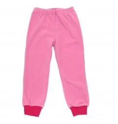 Disney Minnie Mouse Fleece πιτζάμα για κορίτσια (HU7352.I00.B Pink) - Χειμωνιάτικες / εποχιακές πιτζάμες