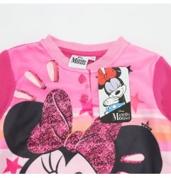 Disney Minnie Mouse Fleece πιτζάμα για κορίτσια (HU7352.I00.B) - Χειμωνιάτικες / εποχιακές πιτζάμες