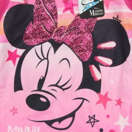 Disney Minnie Mouse Fleece πιτζάμα για κορίτσια (HU7352.I00.B)
