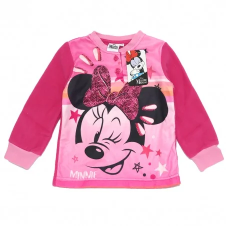 Disney Minnie Mouse Fleece πιτζάμα για κορίτσια (HU7352.I00.B)
