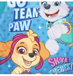 Paw Patrol Παιδική Πιτζάμα Fleece για κορίτσια (PAW 52 04 1960 W POLAR)