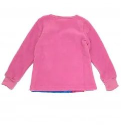Paw Patrol Παιδική Πιτζάμα Fleece για κορίτσια (PAW 52 04 1960 W POLAR pink) - Χειμωνιάτικες / εποχιακές πιτζάμες