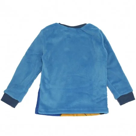 Disney Mickey Mouse πιτζάμα fleece coral για αγόρια (DIS MFB 52 04 9838 NI CORAL Blue) Disney Mickey Mouse πιτζάμα fleece coral για αγόρια (DIS MFB 52 04 9838 NI CORAL Blue)