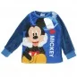 Disney Mickey Mouse πιτζάμα fleece coral για αγόρια (DIS MFB 52 04 9838 NI CORAL)