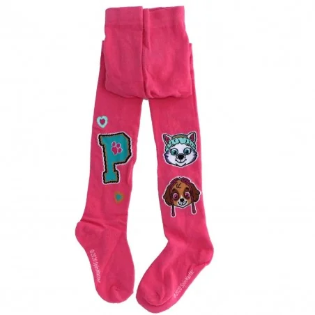 Paw Patrol Παιδικό Καλσόν (PAW 52 36 1387 pink) - Χειμωνιάτικα καλσόν