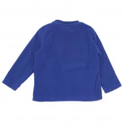 Minions Παιδική Πιτζάμα Fleece για αγόρια (PH2106 Blue)