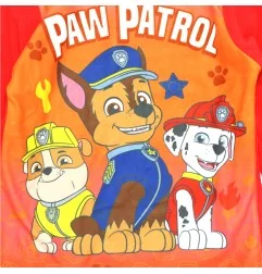 Paw Patrol Πιτζάμα Για Αγόρια Fleece (PAW 52 04 1935 W POLAR red) - Χειμωνιάτικες / εποχιακές πιτζάμες