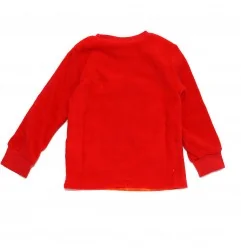 Paw Patrol Πιτζάμα Για Αγόρια Fleece (PAW 52 04 1935 W POLAR red) - Χειμωνιάτικες / εποχιακές πιτζάμες