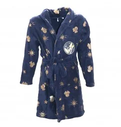 Disney Minnie Mouse Παιδική Ρόμπα Fleece coral (HU2010) - Παιδικές Ρόμπες